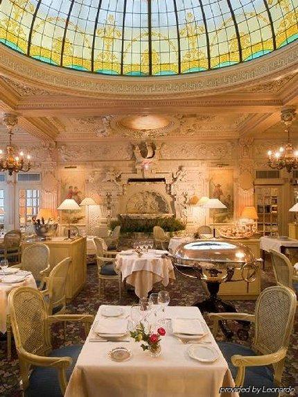 Hôtel Bedford Paris Restaurante foto